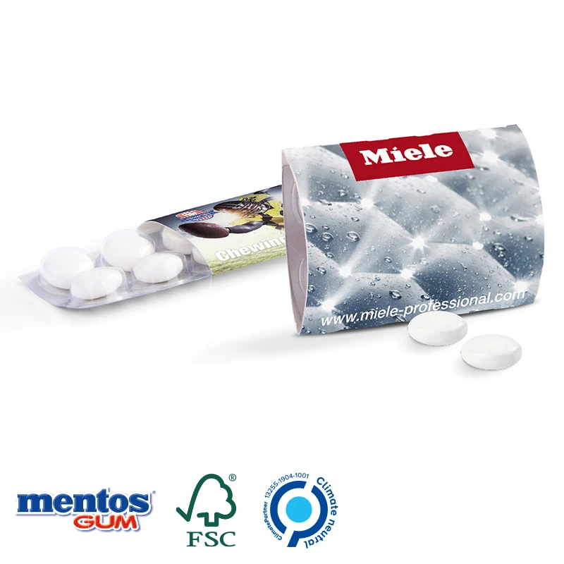 Pack 6 mentos